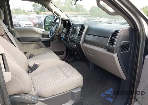 2022 Ford F-250 Xlt from USA, damaged, VIN 1FT7X2BN0NED55131